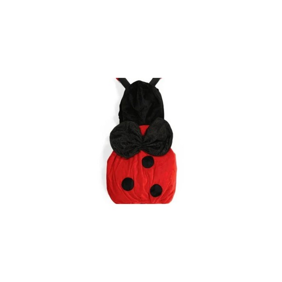Lady Bug Halloween Baby Costume  Baby Toddler Sz 6-9 Month by Dream Imagine - Picture 2 of 2